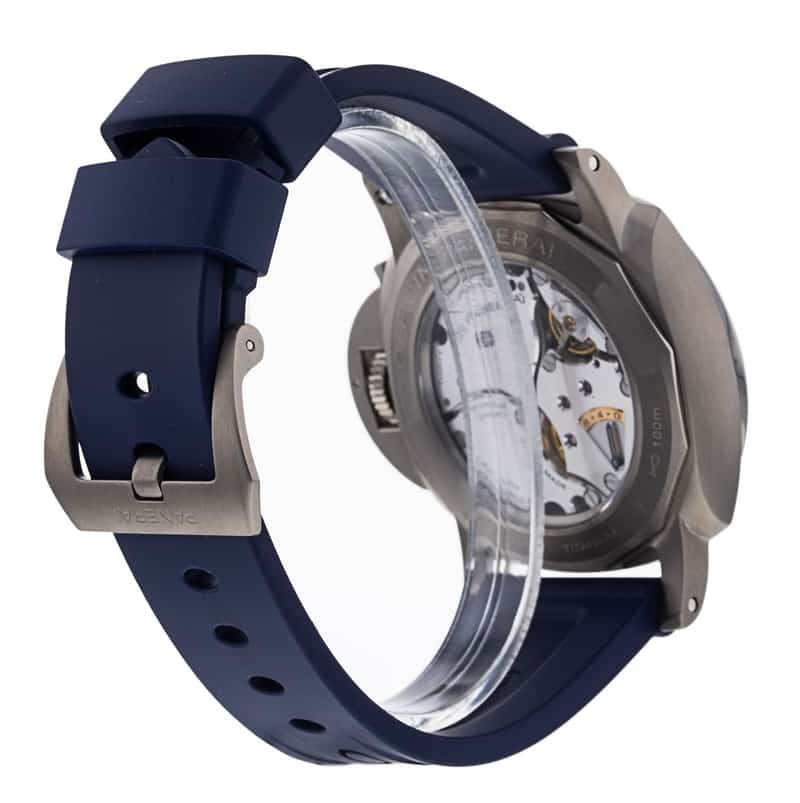 Panerai Luminor Equation Of Time PAM00670